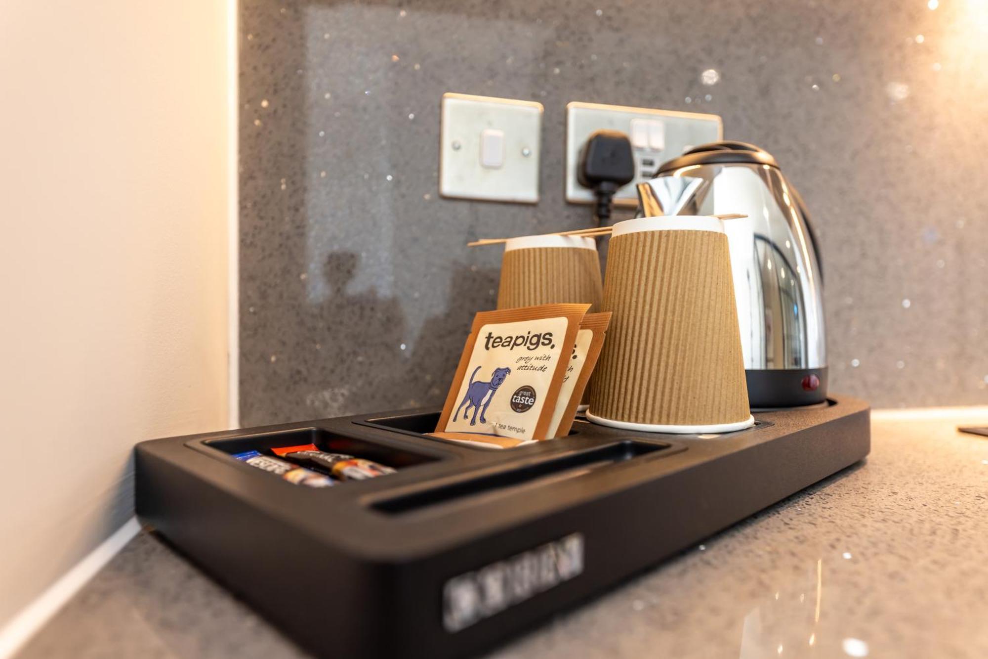 Appartement Wem Tower Londen