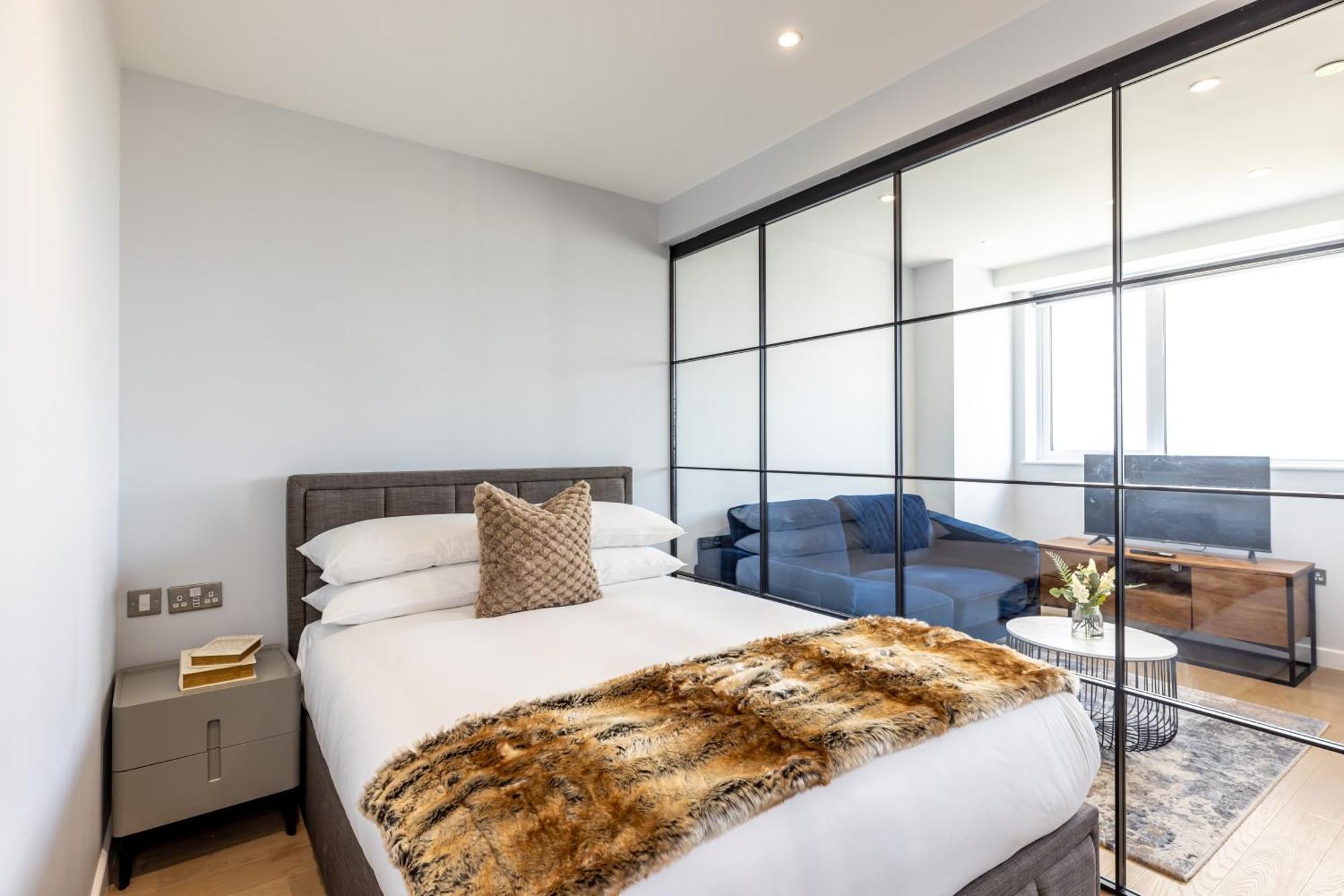 Appartement Wem Tower Londen
